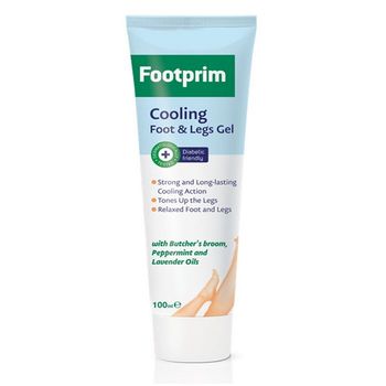 cumpără Footprim Gel răcoritor pentru picioare 100ml în Chișinău 