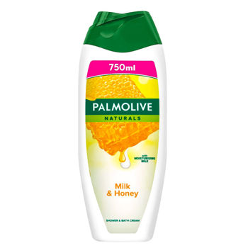 Гель для душа PALMOLIVE Milk&Honey 750мл 