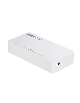 купить TOTOLINK S808 8-Port 10/100Mbps Desktop Switch в Кишинёве 