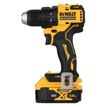 купить Набор аккумуляторного инструмента DeWALT DCK2061P2T (DCD708+DCF809) в Кишинёве 