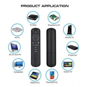 cumpără G50S Fly Air Mouse + Voice si TV Control 2.4G în Chișinău 