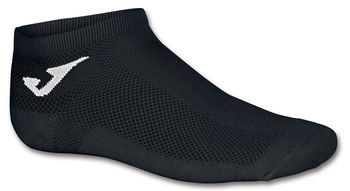 Спортивные носки JOMA - SOCKS INVISIBLE Black 