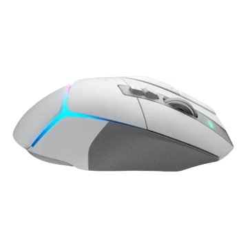 Wireless Gaming Mouse Logitech G502 X Plus, Alb 