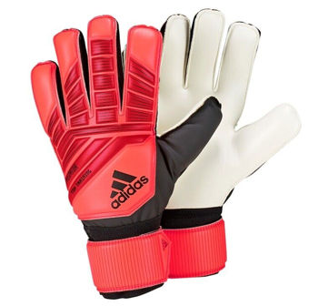 Перчатки вратарские р.10.5 Adidas Predator TOP Training DN8576 (7407) 