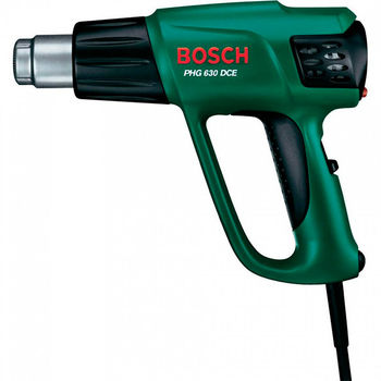 Технический фен Bosch PHG 630 DCE 2000 Вт 