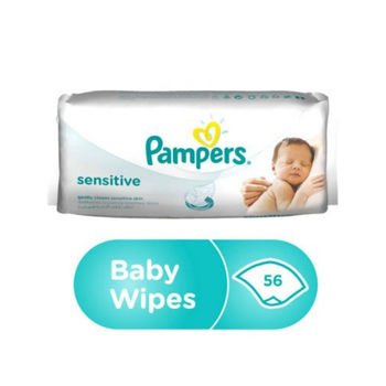 cumpără Pampers Baby Wipes Sensitive N56 în Chișinău 