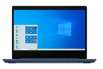 купить NB Lenovo 14.0" IdeaPad 3 14ITL6 Blue (Pentium 7505 8Gb 256Gb) в Кишинёве 