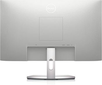 купить 23.8" DELL IPS LED S2421HN Borderless Black/Silver (4ms, 1000:1, 250cd ,1920x1080, 178°/178°, HDMIx2, Audio Line-out, AMD Freesync,Tilt. ..  ) в Кишинёве 