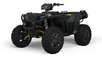 ATV pe benzinăv SPORTSMAN XP 1000 S EPS SUPER GRAPHITE T3B 