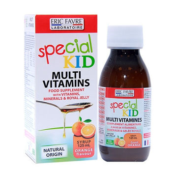 cumpără Special Kid Multivitamine+Laptisor de matca sirop 125ml N1 în Chișinău 