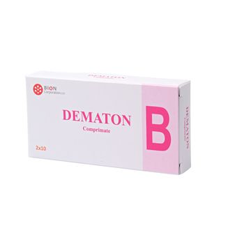 cumpără Dematon B comp. N10x2 în Chișinău 