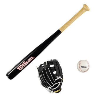 Set baseball Wilson  Little League Baseball Kit WTA0001A (2278) 