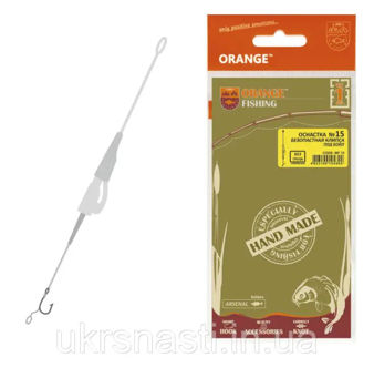 Montaj p/u crap (safety clips) 1 cirlig №4 MF15 