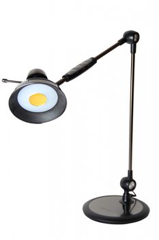 cumpără Lampă de masă LED. Negru. Silver. bronz. 1217 în Chișinău 