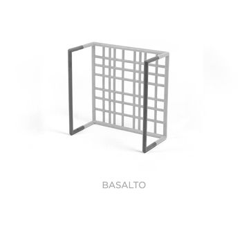 Sistem modular de separatoare Nardi SIPARIO CHIUSURA BASALTO 40383.25.000 (Separatoare modulare pentru grădină / terasă / bar)