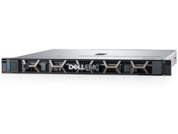 Dell PowerEdge R240 4x3.5"  Xeon E-2244G/2x16GB/2x480Gb SSD/2x2TB SATA/PSU 450W/IDRAC9 Bas 