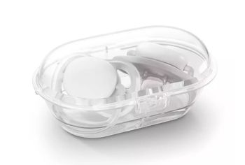 купить Пустышка Avent Ultra Soft SCF224/20, 0-6 мес. 2 шт. в Кишинёве 