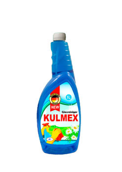 KULMEX - Средство для мытья стекол,1000 мл 