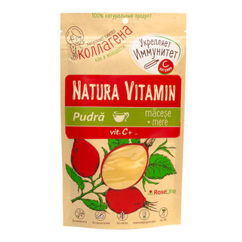 cumpără Produs alimentar uscat Rose Line Mix Pulbere Macies + Mar, 120 gr, RL00120+M în Chișinău 