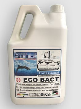 ECO BACT ACTIVATOR BIOLOGIC FOSE 