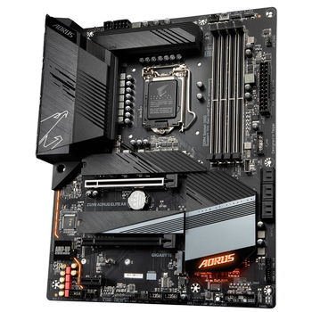 MB S1200 Gigabyte Z590 AORUS ELITE AX 1.0  ATX 
