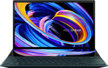 купить NB ASUS 14.0" Zenbook Duo UX482EGR (Core i7-1195G7 16Gb 1Tb Win 11) в Кишинёве 