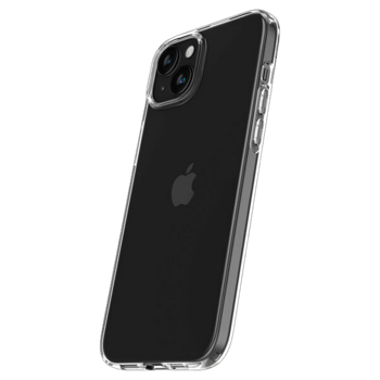 Spigen iPhone 15 Plus, Liquid Crystal, Crystal Clear 