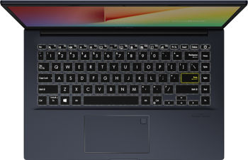 купить NB ASUS 14.0" X413EA Black (Core i5-1135G7 8Gb 256Gb) в Кишинёве 