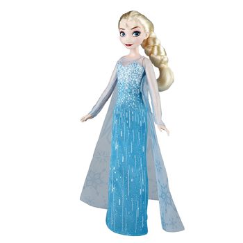 купить Hasbro Кукла Холодное сердце Принцесса Эльза в Кишинёве 