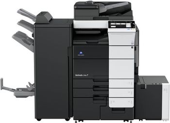 МФУ (A3, цветн.) Konica Minolta bizhub C759 