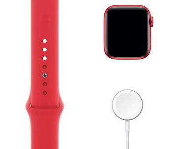 Apple Watch 6 40mm GPS (M00A3), Aluminium Red 