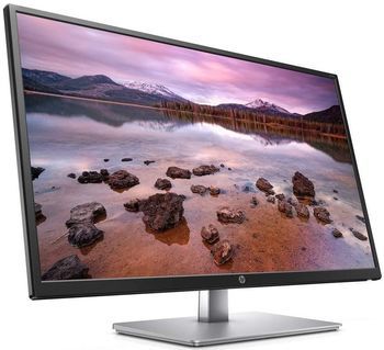 купить 31.5" HP IPS LED 32f Black (16ms, 3000:1, 300cd, 1920 x 1080, SVA, 178°/178°, VGA, 2 x HDMI) в Кишинёве 