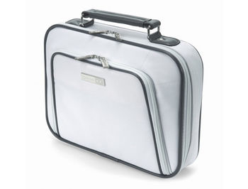 Dicota N24058P BaseXX / Mini Notebook Case 11.6" (White) (geanta laptop/сумка для ноутбука)