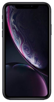 Apple iPhone XR 64GB SS, Black 