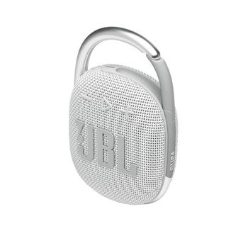 Portable Speakers JBL Clip 4 White 