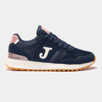 купить Кроссовки Casual Joma C.200 LADY NAVY PINK в Кишинёве 