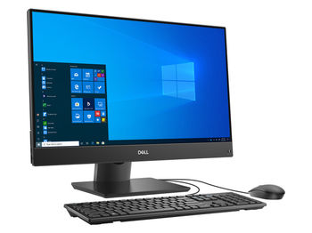 Dell AIO OptiPlex 5480 (23.8" FHD IPS Non-Touch Core i5-10500T 2.3-3.8GHz, 8GB, 256GB, Ubuntu) 