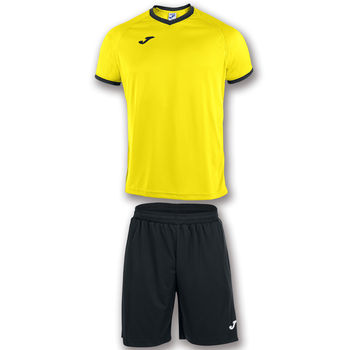 Футбольная форма Joma - ACADEMY AMARILLO-NEGRO 3XS 
