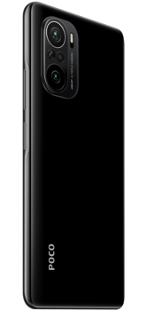 Xiaomi Poco F3 5G 8/256GB Duos, Black 