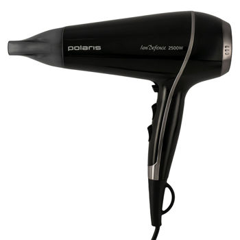 Hair Dryer Polaris PHD 2503TDi Black 