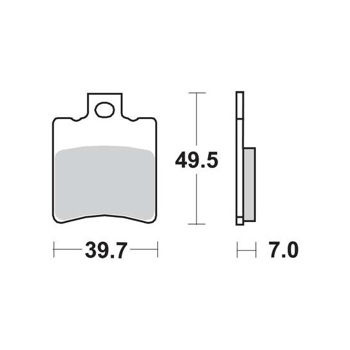 MCB696SR 