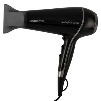 Hair Dryer Polaris PHD 2503TDi Black 