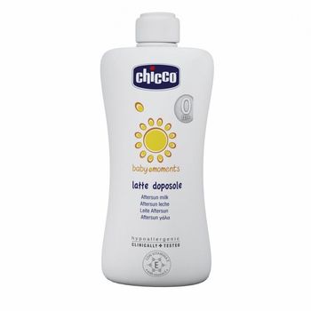 cumpără Chicco protecție solară Loțiune după plajă, 0+, 200 ml (36440) în Chișinău 