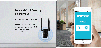 cumpără EX1200T (AC1200 Dual Band WiFi Range Extender Smart LED) în Chișinău 