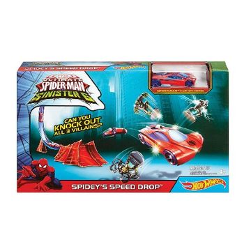 cumpără Mattel Hot Wheels Pistă Marvel în Chișinău 