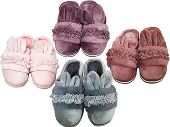Papuci pentru dame "Iepuras" (m.36-41) 