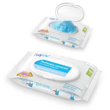 купить BabyOno ароматизированные пакетики для использованных памперсов, 100 штук в Кишинёве 