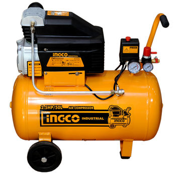 Compresor INGCO AC25508 1800W 50L 