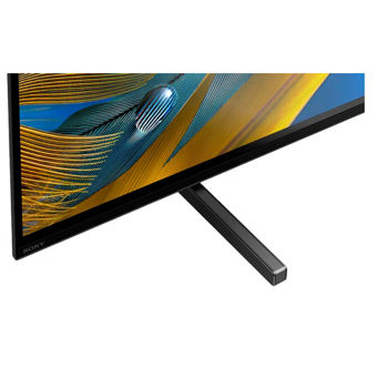 купить 55" OLED TV SONY XR55A80JAEP, Black (3840x2160 UHD, 120 Hz, SMART TV, DVB-T2/C/S2) в Кишинёве 