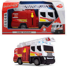 купить Пожарная машина Dickie 3746003 в Кишинёве 